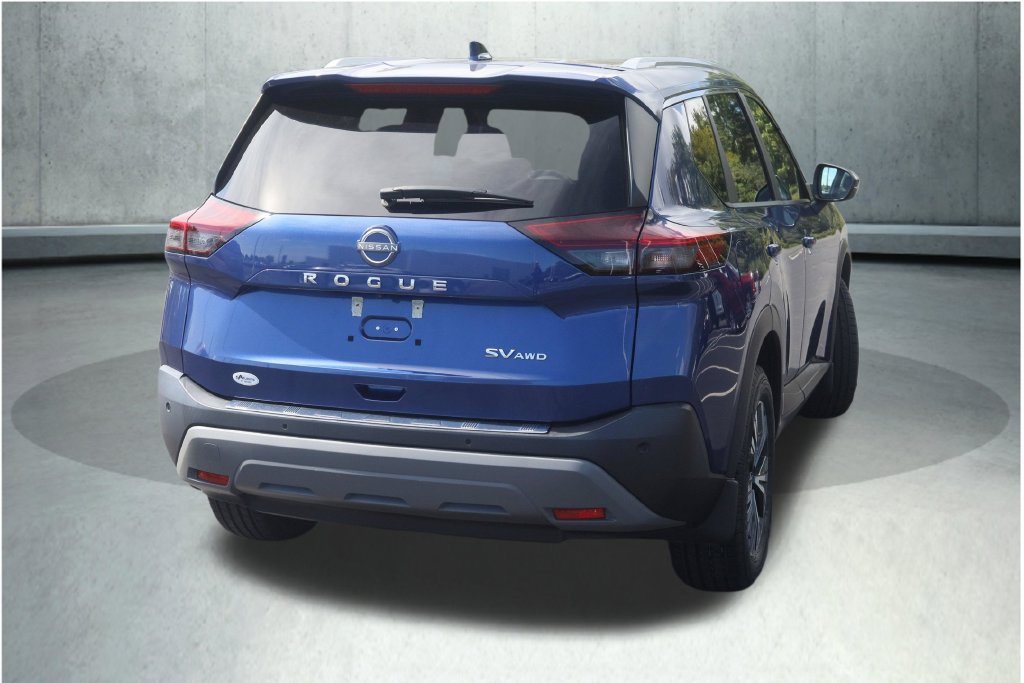 Used 2023 Nissan Rogue SV w/ SV Premium B Package AWD/4WD image 27