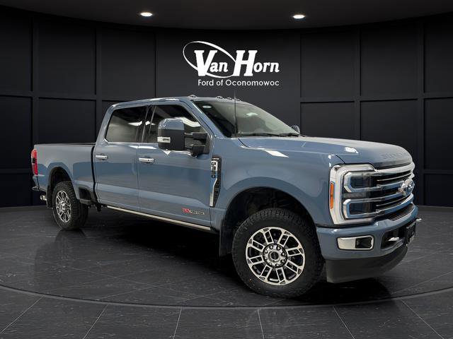 Used 2023 Ford F350 Limited w/ FX4 Off-Road Package