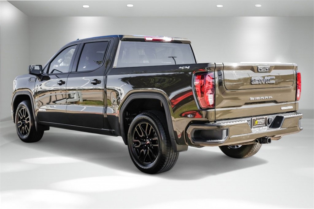 Used 2023 GMC Sierra 1500 Elevation image 8