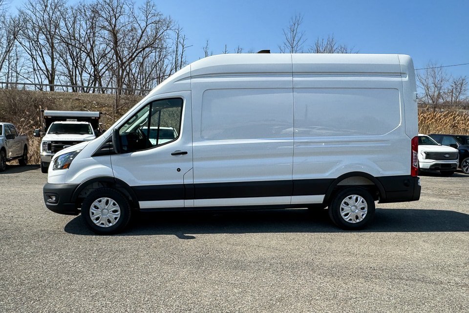 New 2026 Ford Transit 350 148 High Roof w/ Exterior Upgrade Package RWD image 6