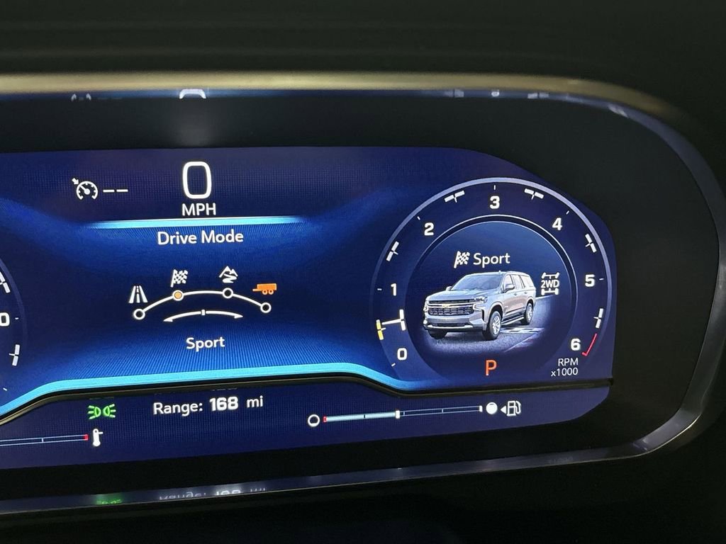 Used 2023 Chevrolet Tahoe Z71 w/ Luxury Package image 49