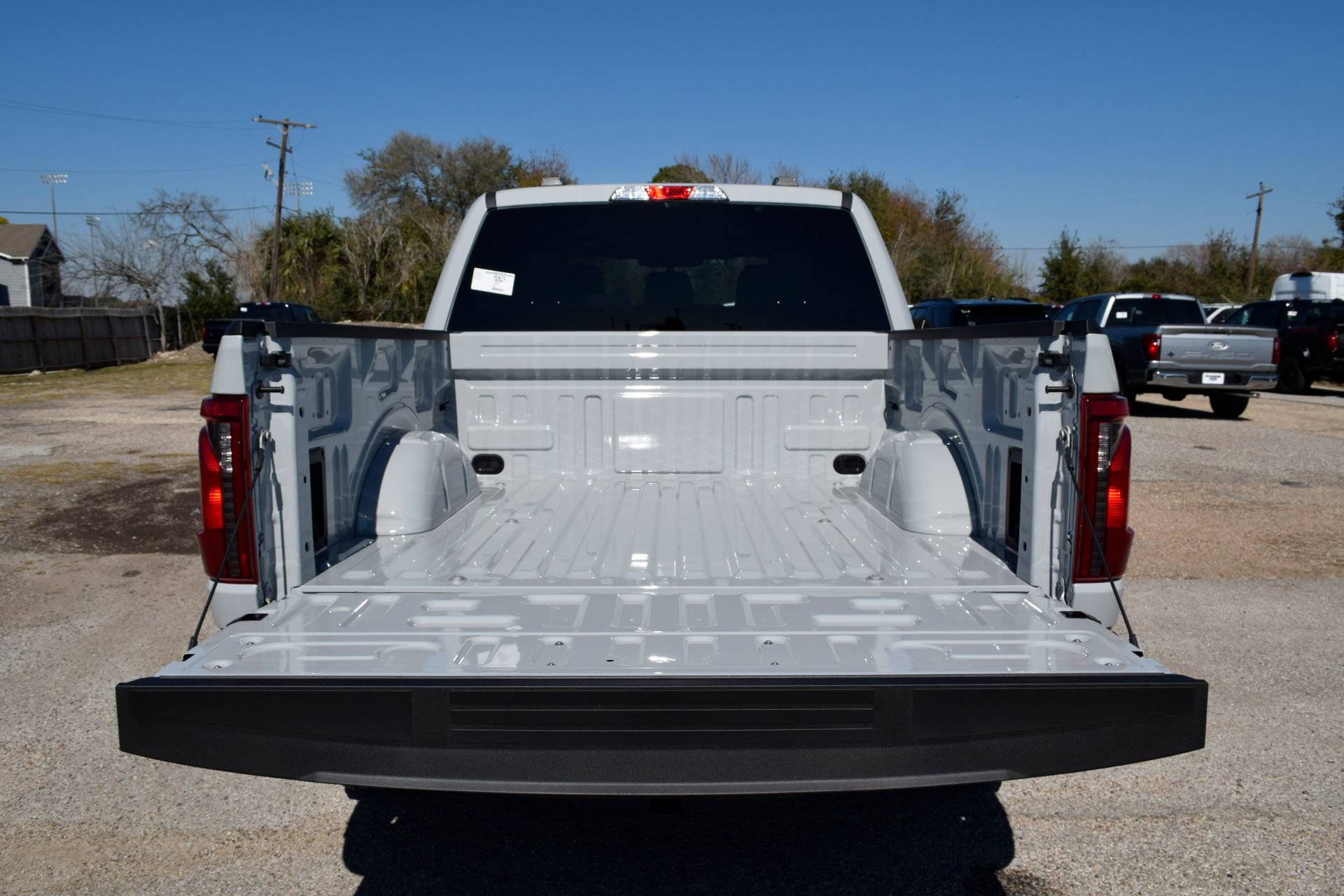 New 2026 Ford F150 STX image 21