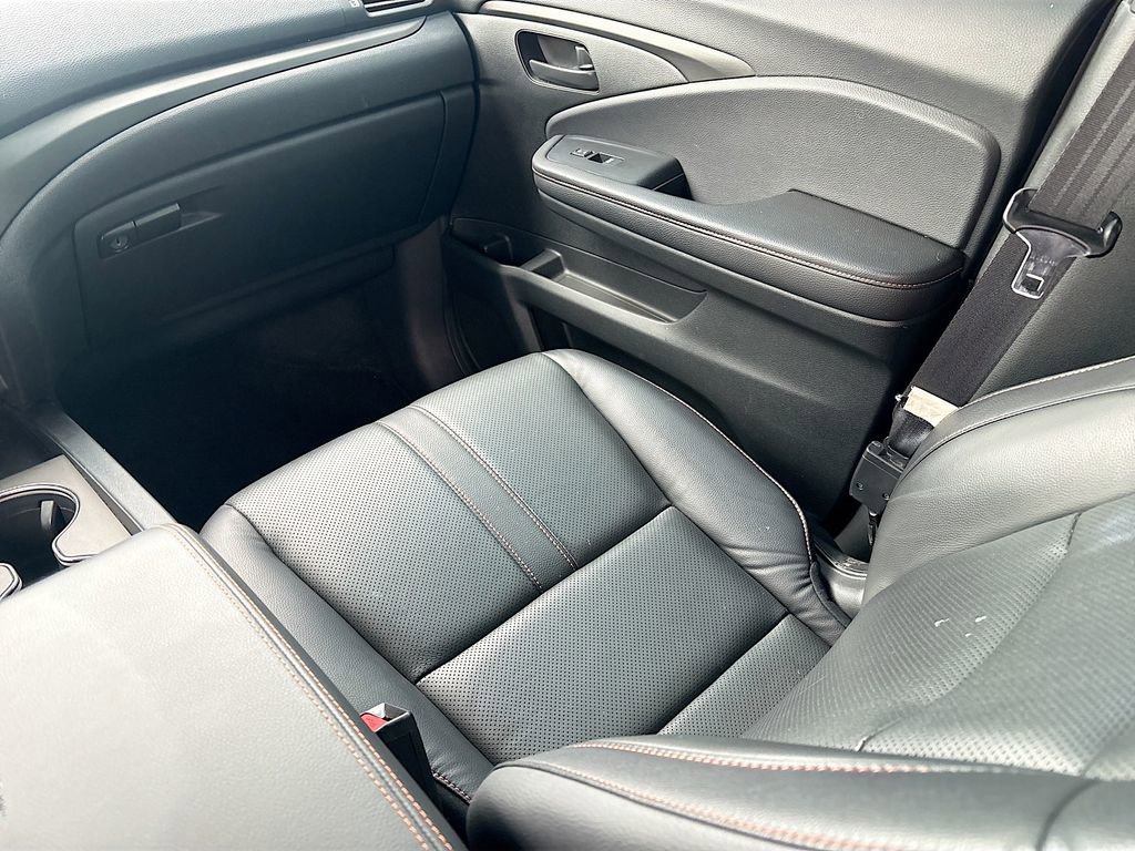 Used 2025 Honda Ridgeline TrailSport image 24