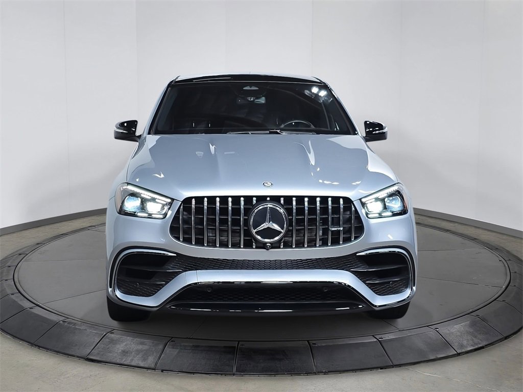 Used 2025 Mercedes-Benz GLE 63 AMG S image 10