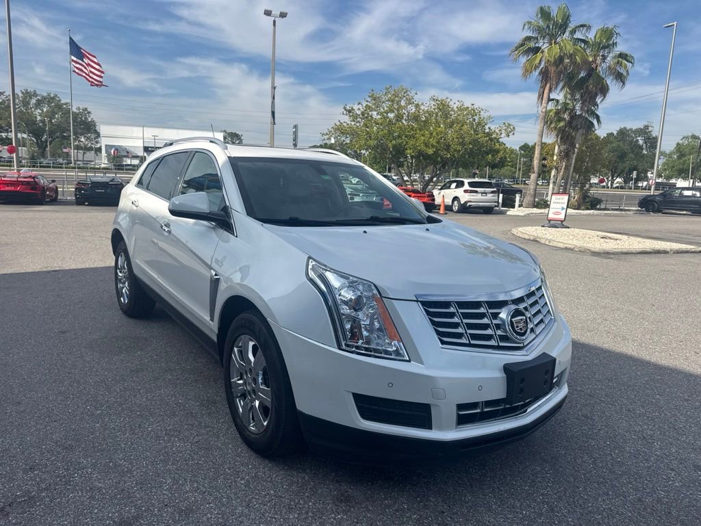 Used 2015 Cadillac SRX Luxury FWD video 1