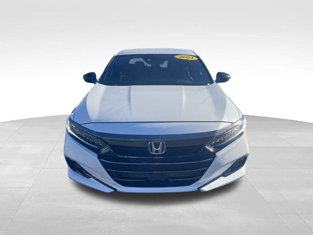 Used 2021 Honda Accord Sport image 8