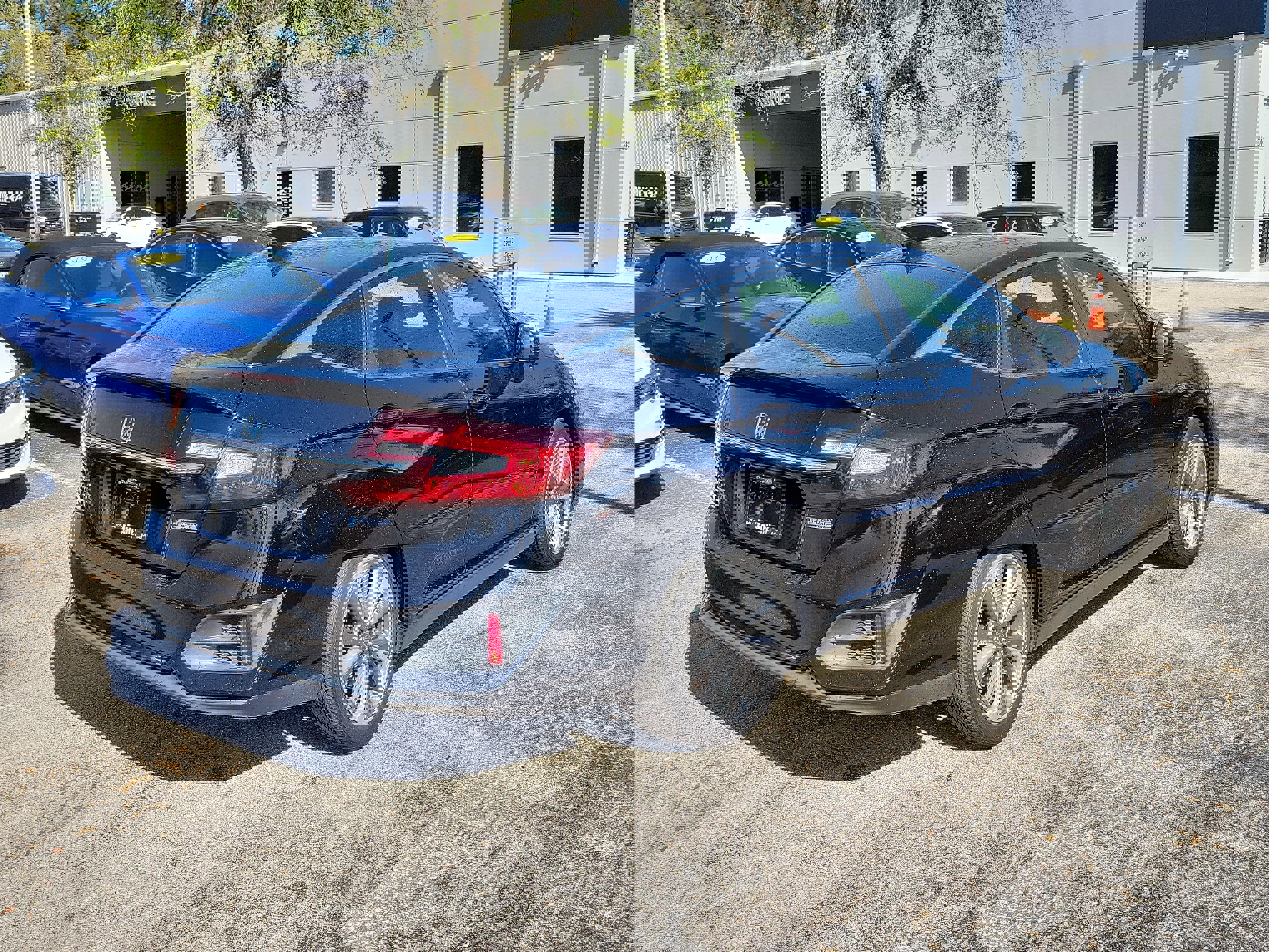 Used 2018 Honda Clarity Plug-In Hybrid image 6