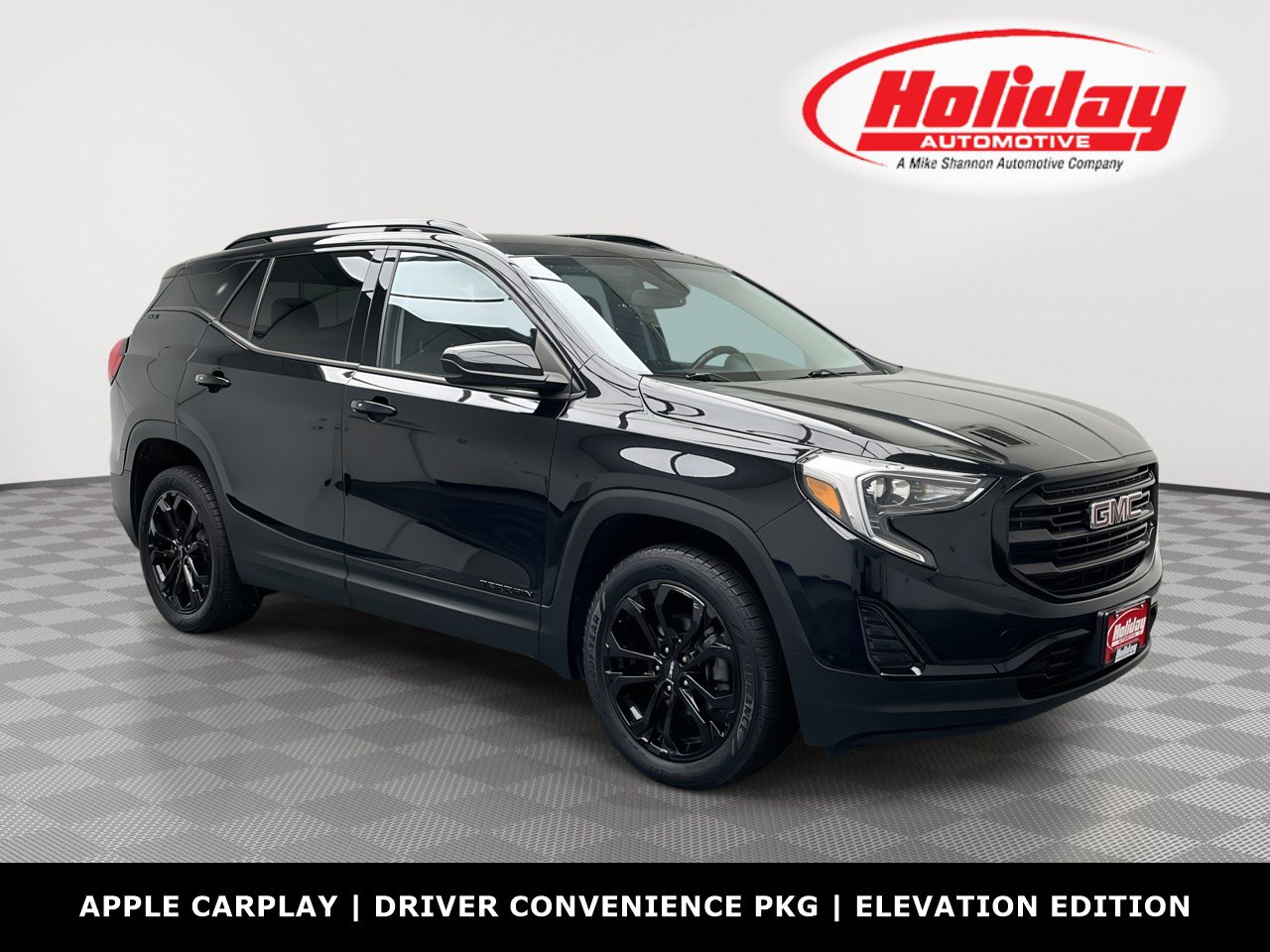Used 2020 GMC Terrain SLE w/ Driver Convenience Package
