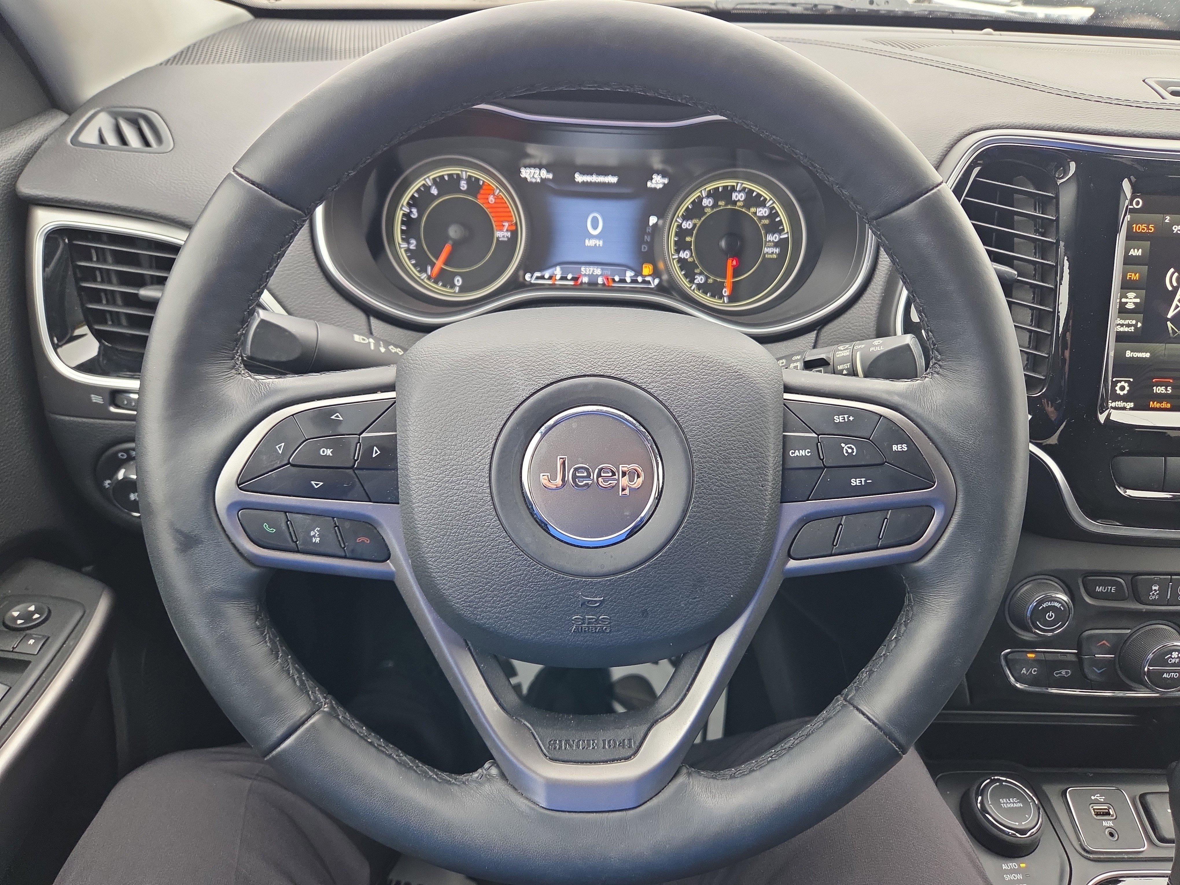 Used 2019 Jeep Cherokee Limited image 17