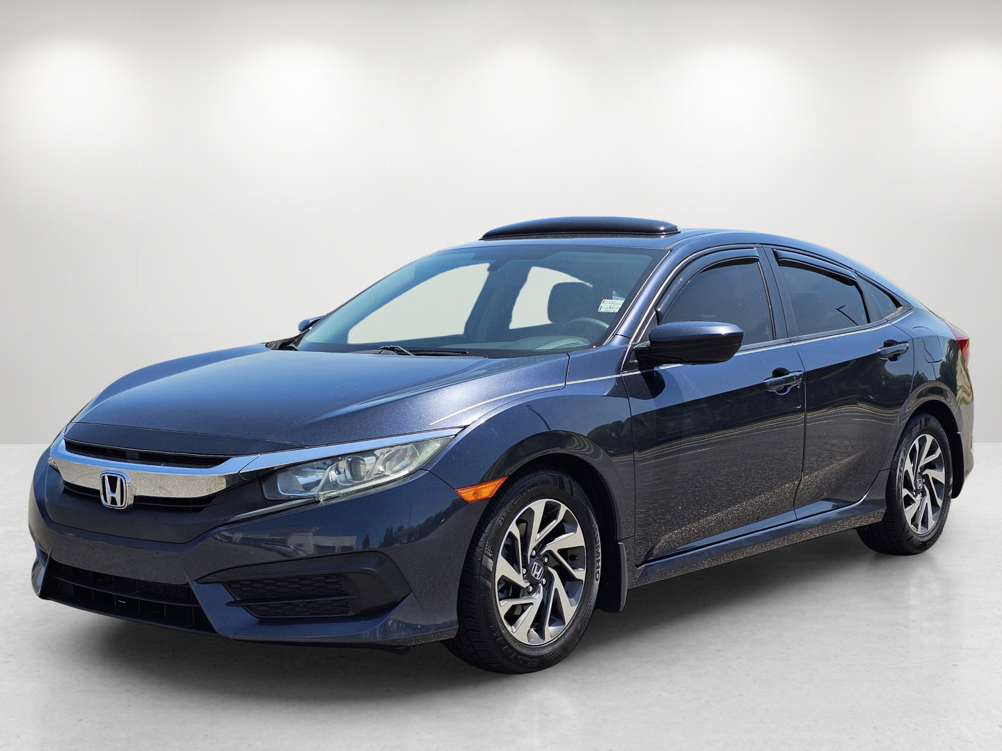 Used 2018 Honda Civic EX