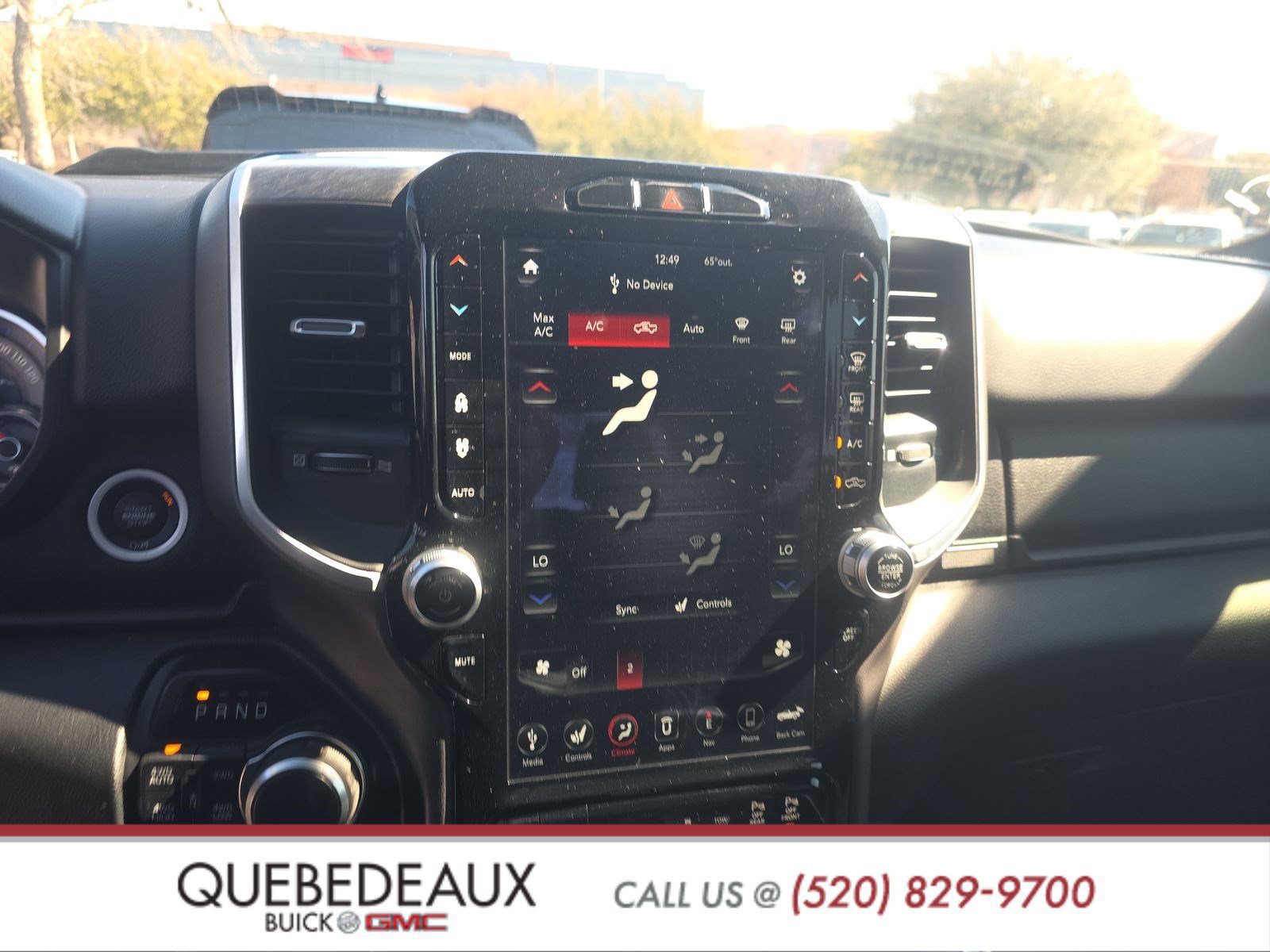 Used 2021 RAM 1500 Big Horn image 17