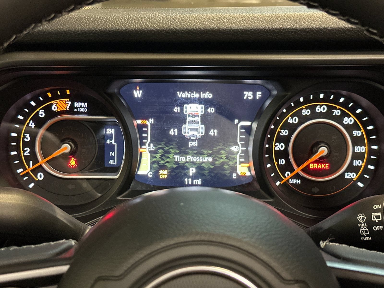 New 2026 Jeep Wrangler Unlimited Sport AWD/4WD image 23