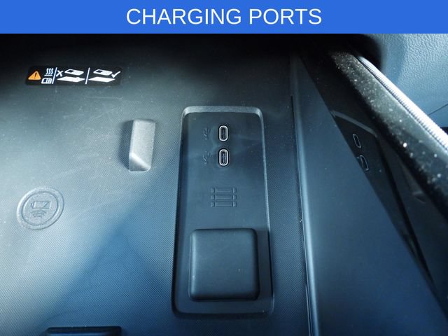 Used 2025 Chevrolet Silverado EV RST AWD/4WD image 22