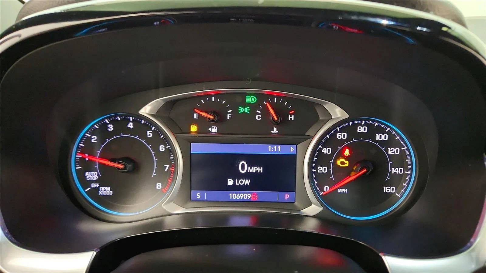 Used 2022 Chevrolet Traverse LT image 24