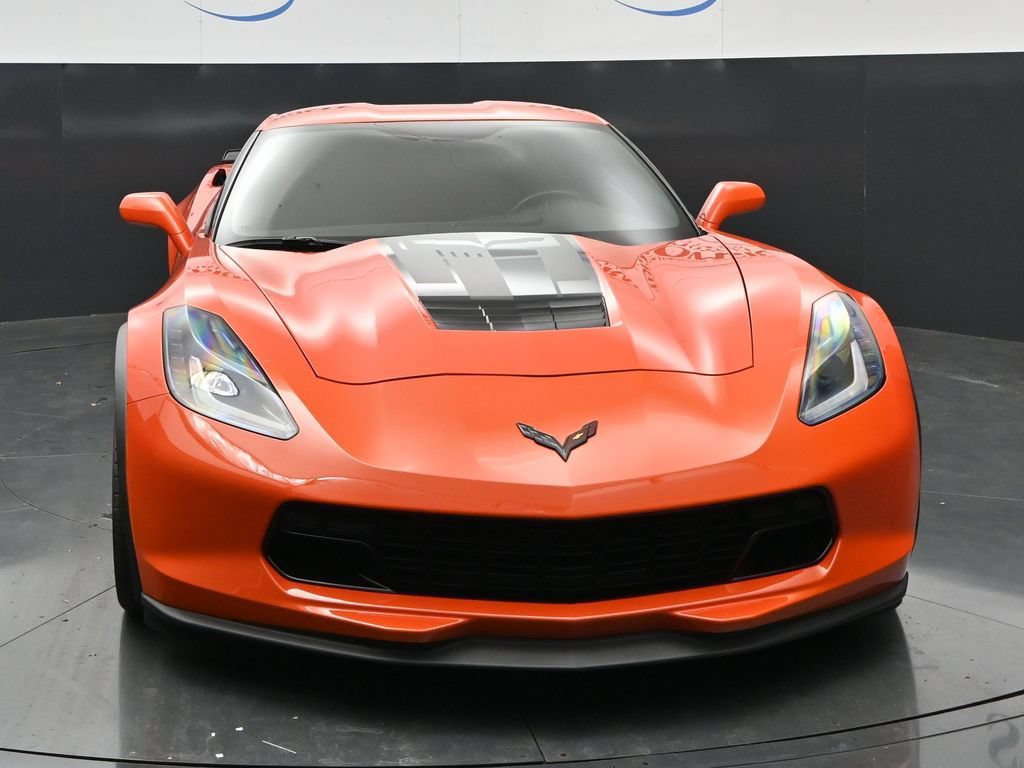 Used 2019 Chevrolet Corvette Grand Sport w/ Battery Protection Package RWD image 2
