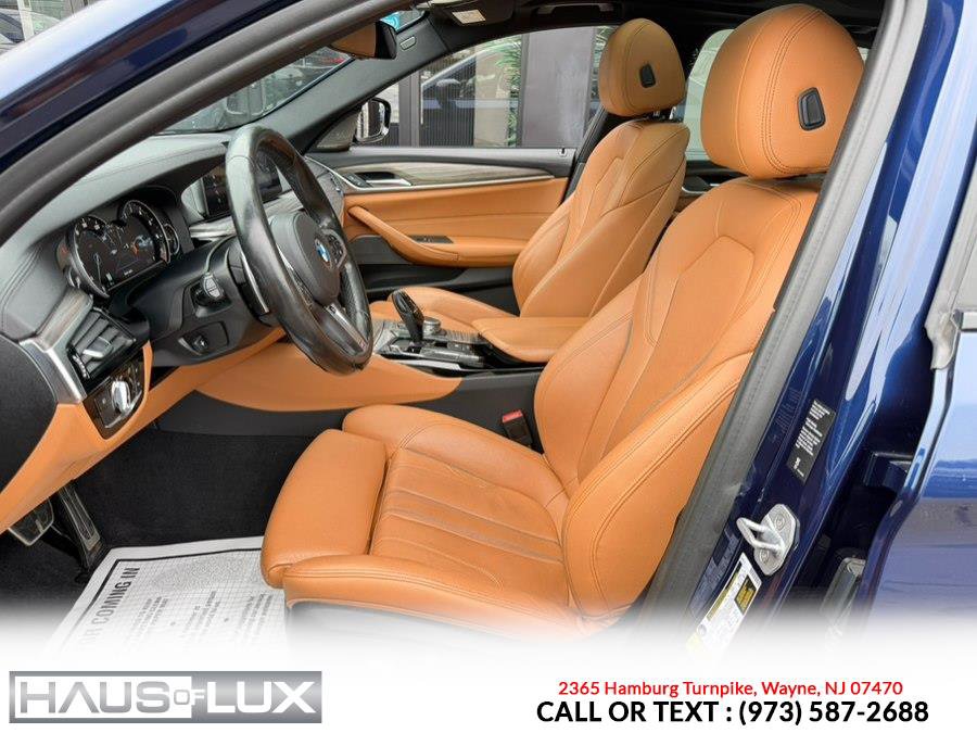 Used 2018 BMW 540i xDrive image 16