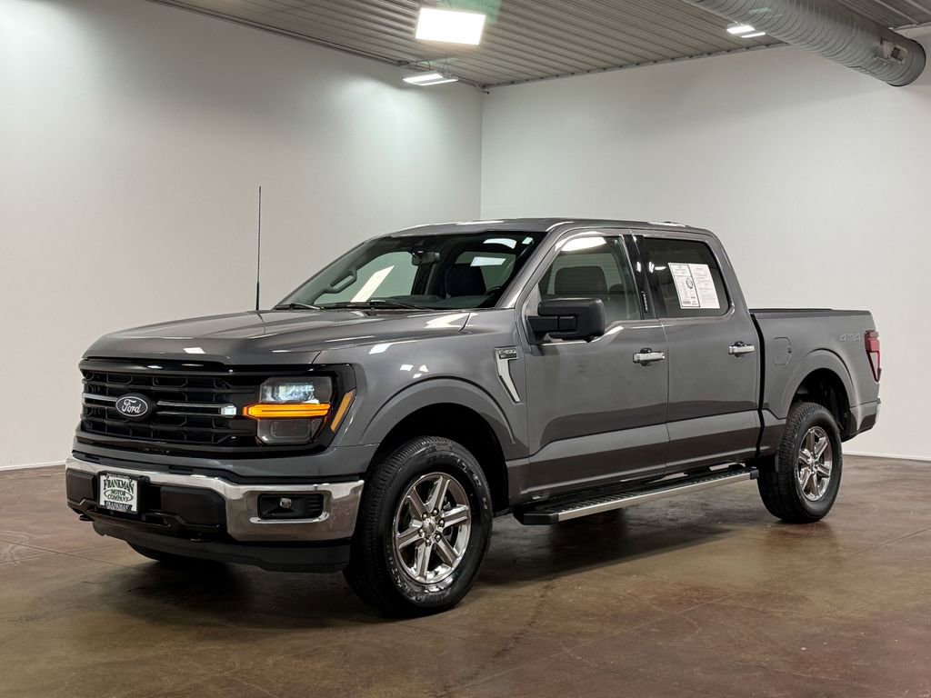 Used 2024 Ford F150 XLT AWD/4WD image 7