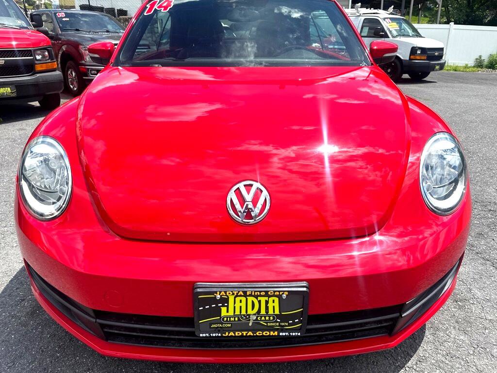 Used 2014 Volkswagen Beetle 1.8T image 12