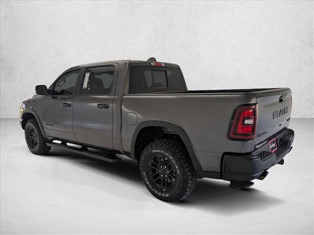 New 2026 RAM 1500 Rebel w/ Rebel Level 2 Equipment Group image 8