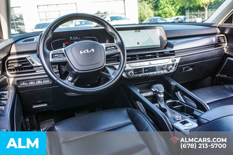 Used 2024 Kia Telluride LX FWD image 29