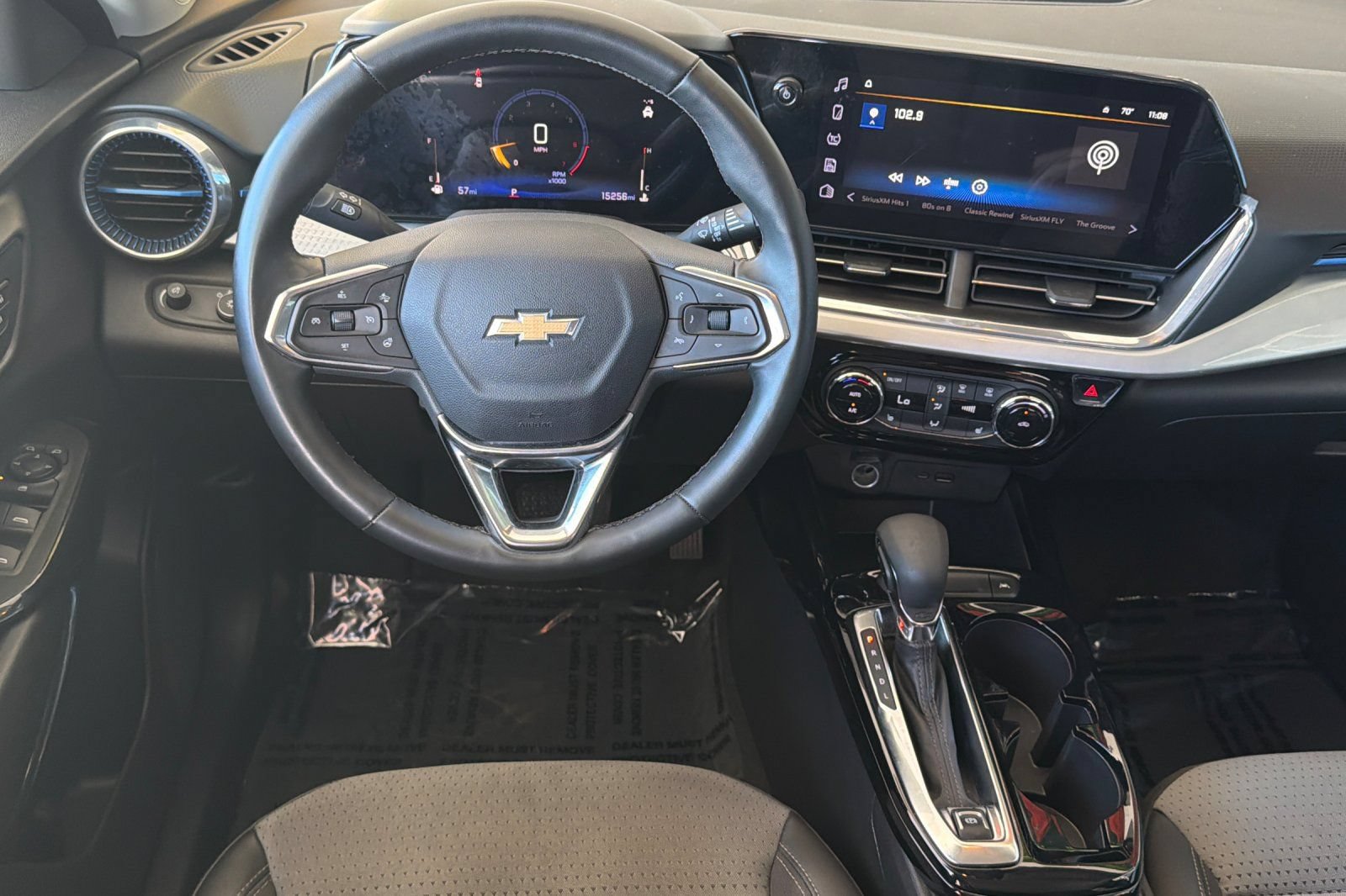 Used 2025 Chevrolet Trax LT w/ Driver Confidence Package FWD image 15