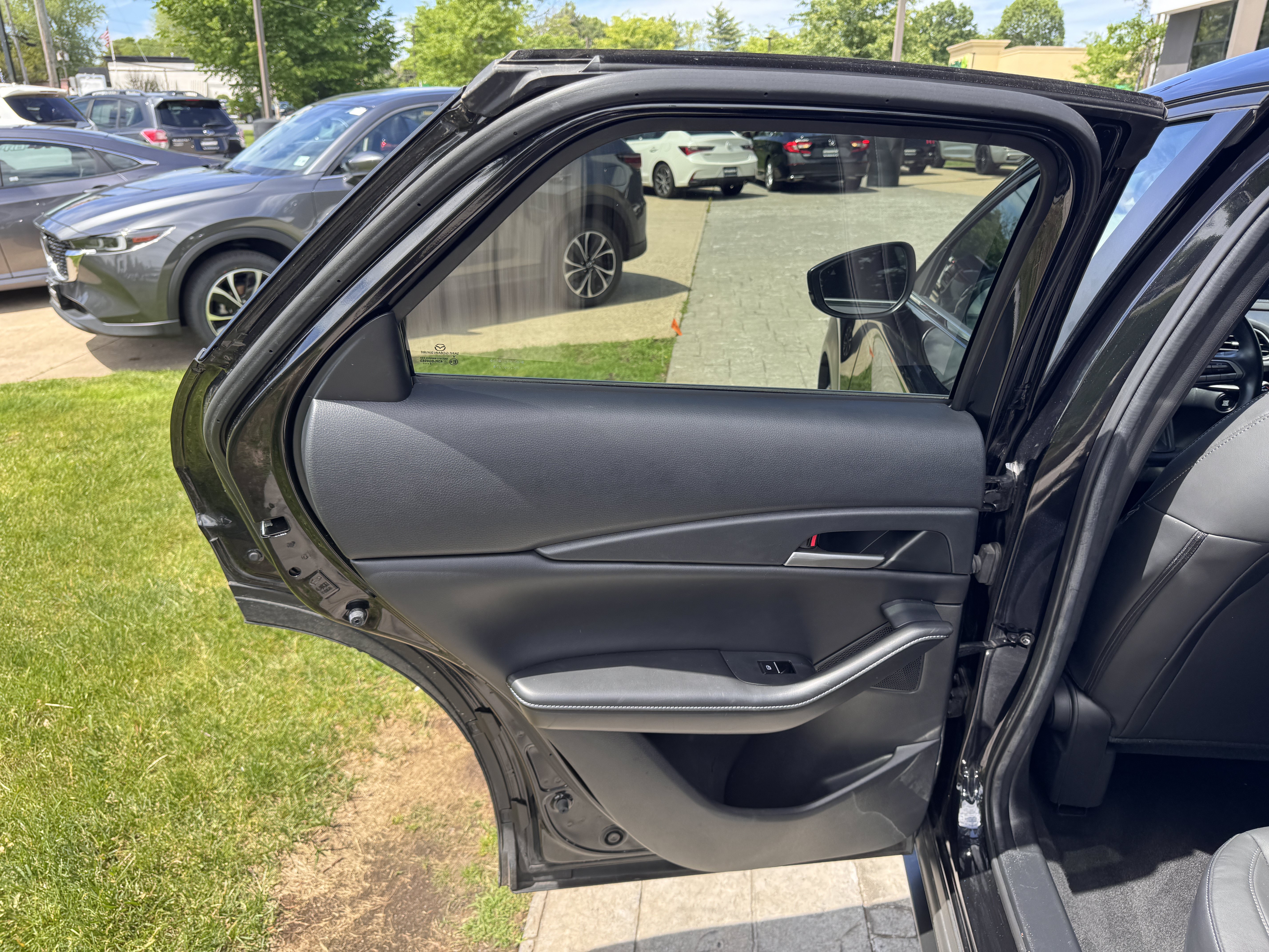 Certified 2023 MAZDA CX-30 AWD 2.5 S w/ Select Package image 23