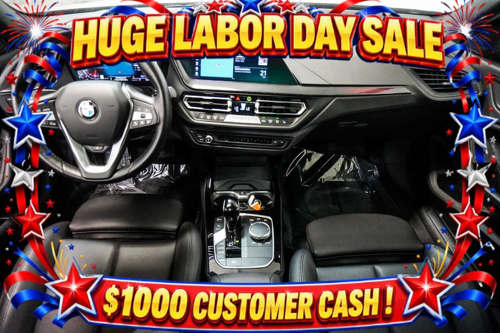 Used 2024 BMW 228i xDrive Gran Coupe w/ Convenience Package AWD/4WD image 12