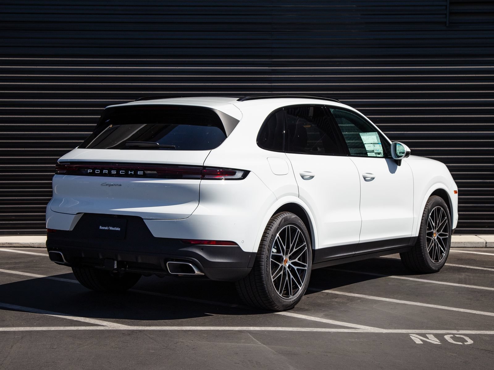 New 2026 Porsche Cayenne AWD/4WD image 7