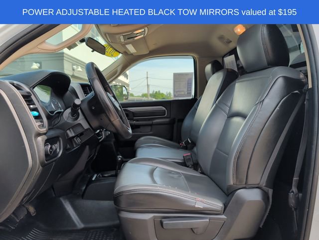 Used 2020 RAM 2500 Tradesman w/ Chrome Appearance Group AWD/4WD image 12