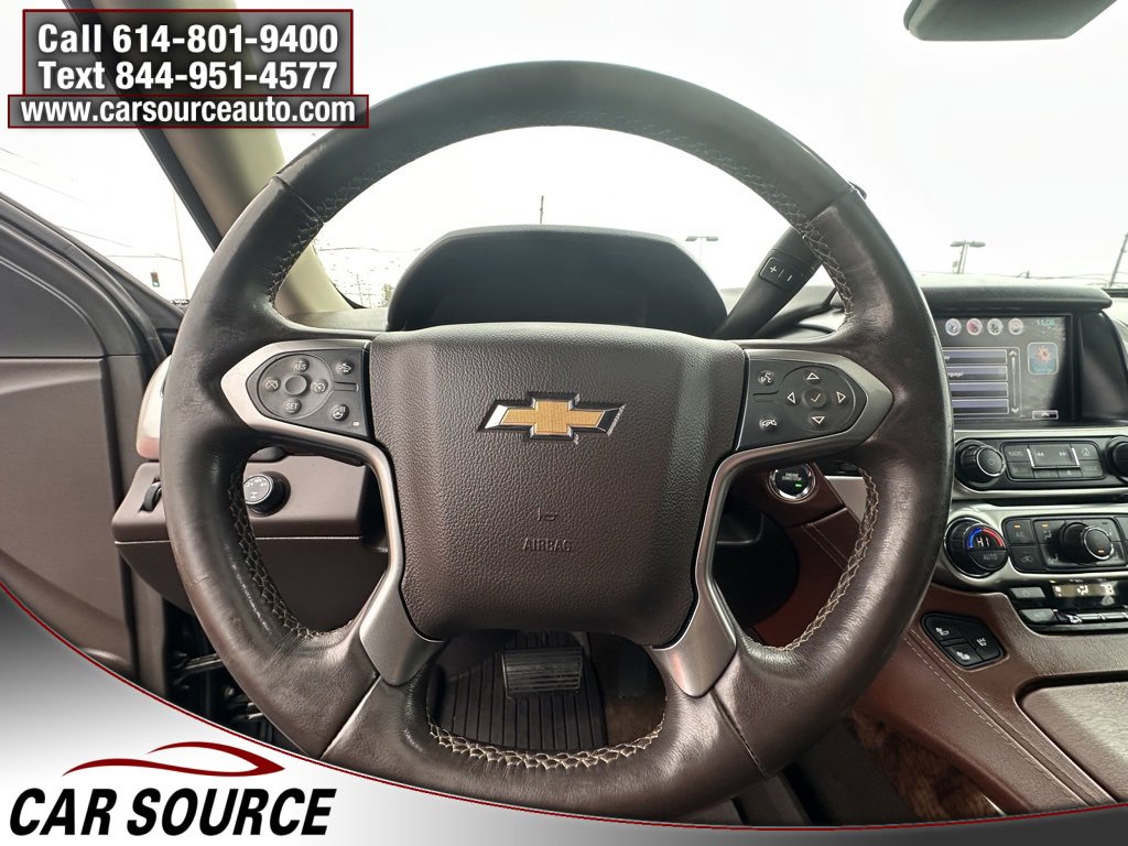 Used 2016 Chevrolet Tahoe LTZ image 10