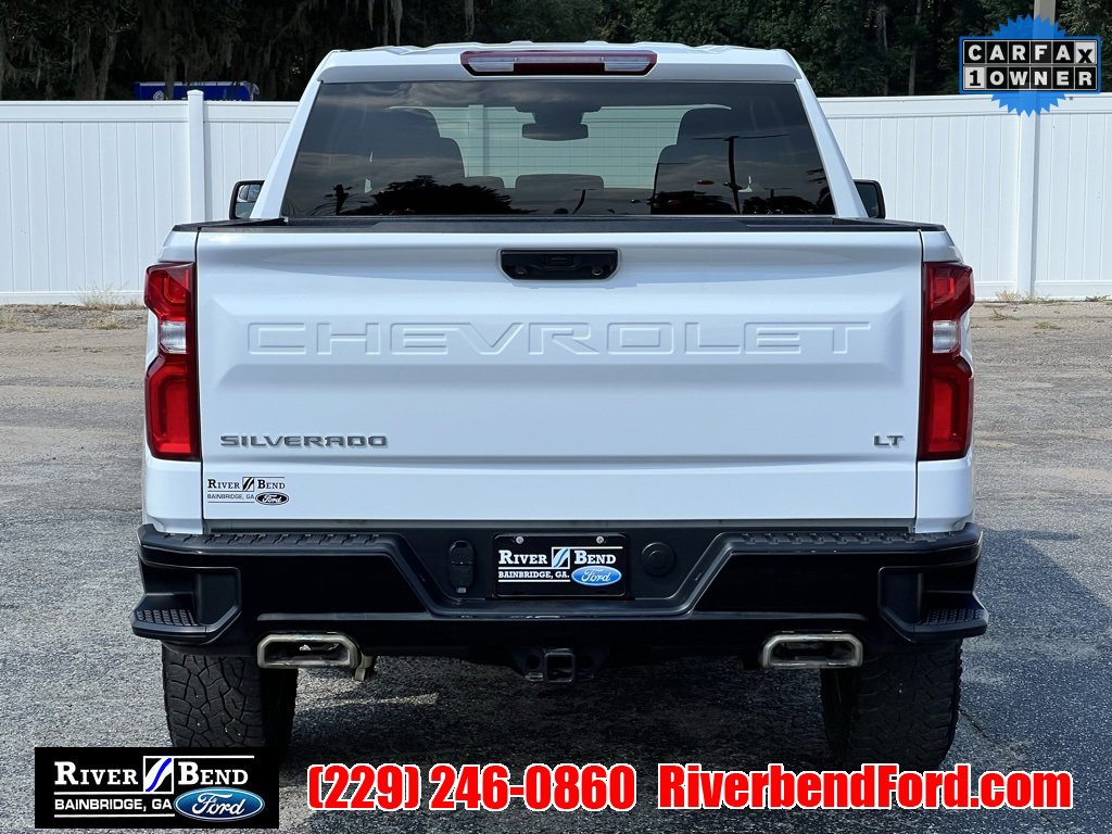Used 2024 Chevrolet Silverado 1500 LT Trail Boss w/ Protection Package image 4