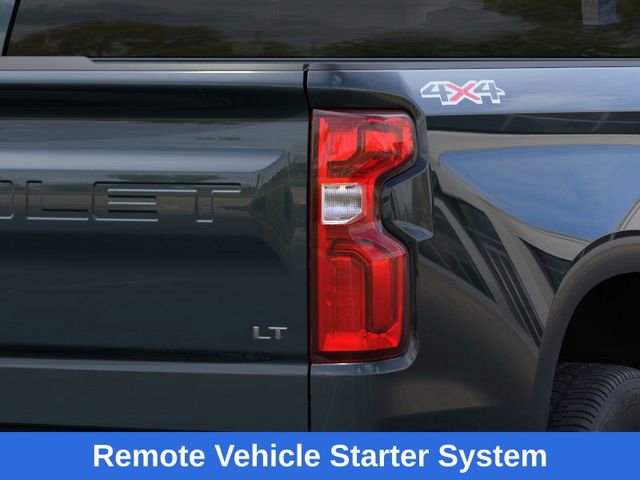 New 2026 Chevrolet Silverado 1500 LT image 12