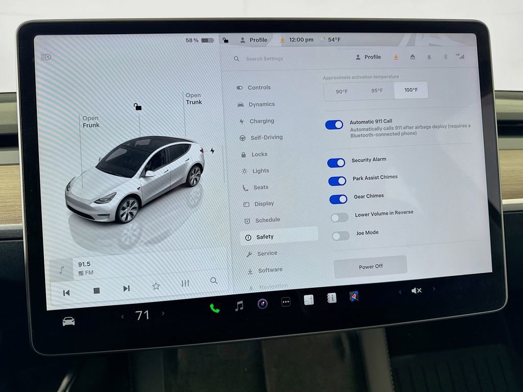 Used 2023 Tesla Model Y Long Range AWD/4WD image 45