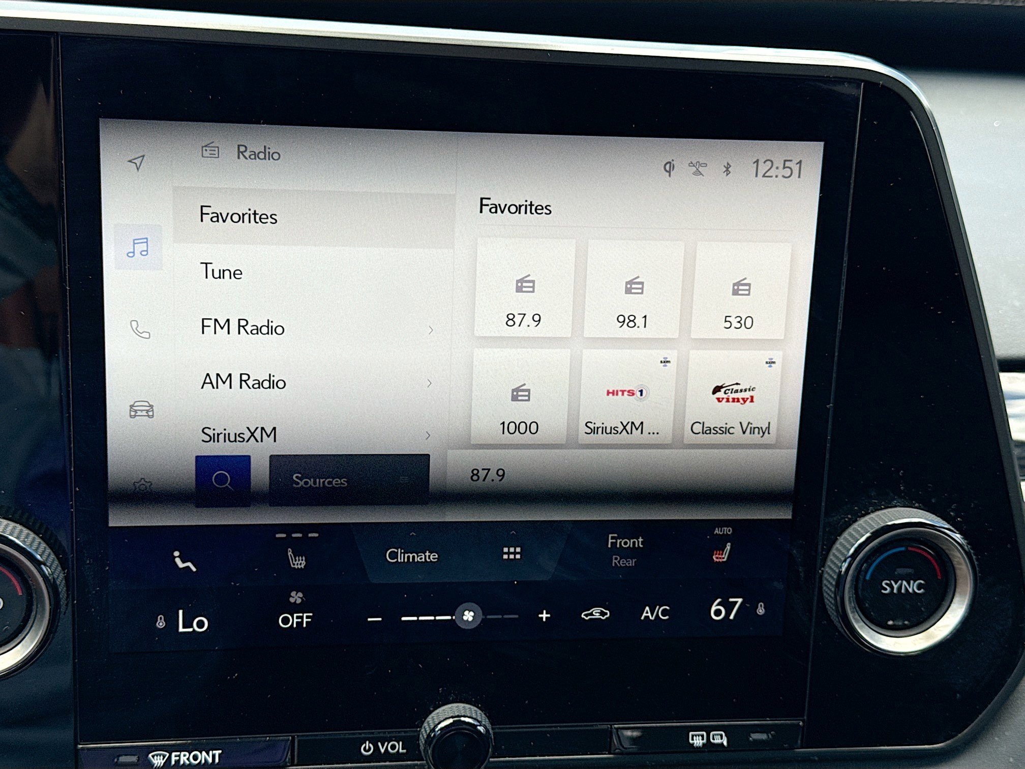 Used 2024 Lexus RX 350 FWD w/ Technology Package image 30