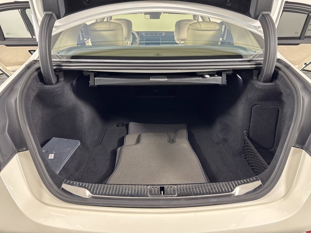 Certified 2023 Mercedes-Benz S 580 S 580 image 12