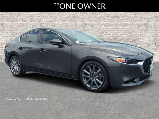Used 2020 MAZDA MAZDA3 AWD Sedan w/ Preferred Package image 1