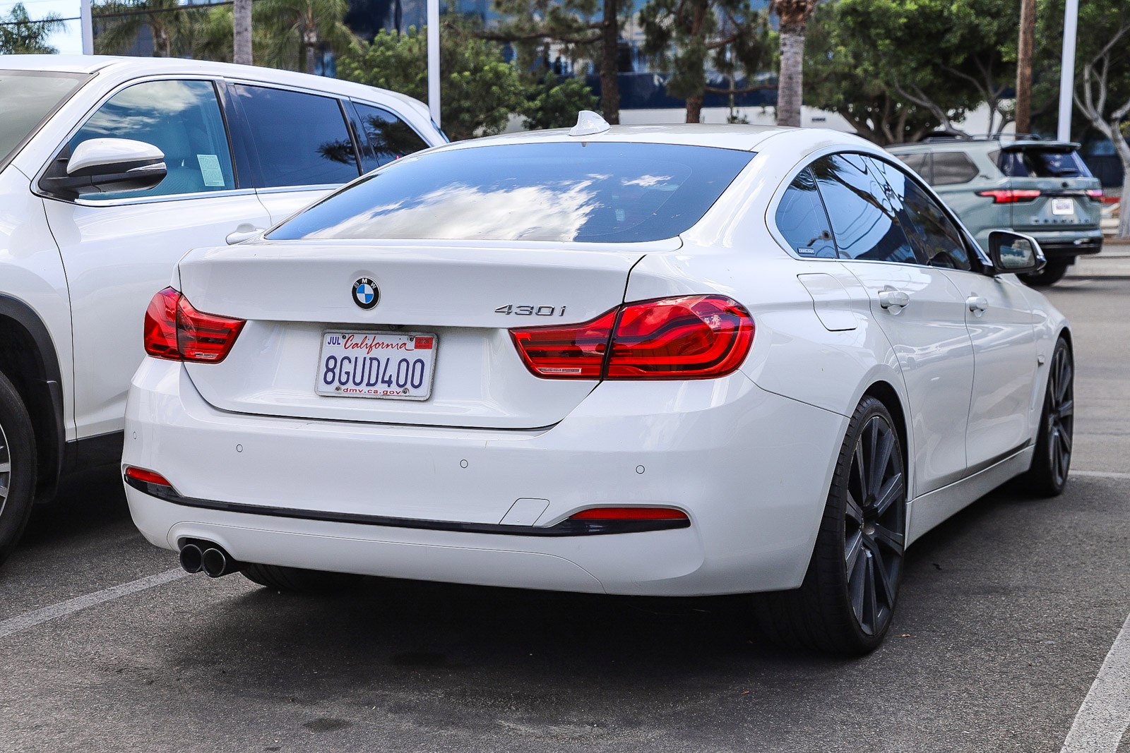 Used 2018 BMW 430i Gran Coupe RWD image 9
