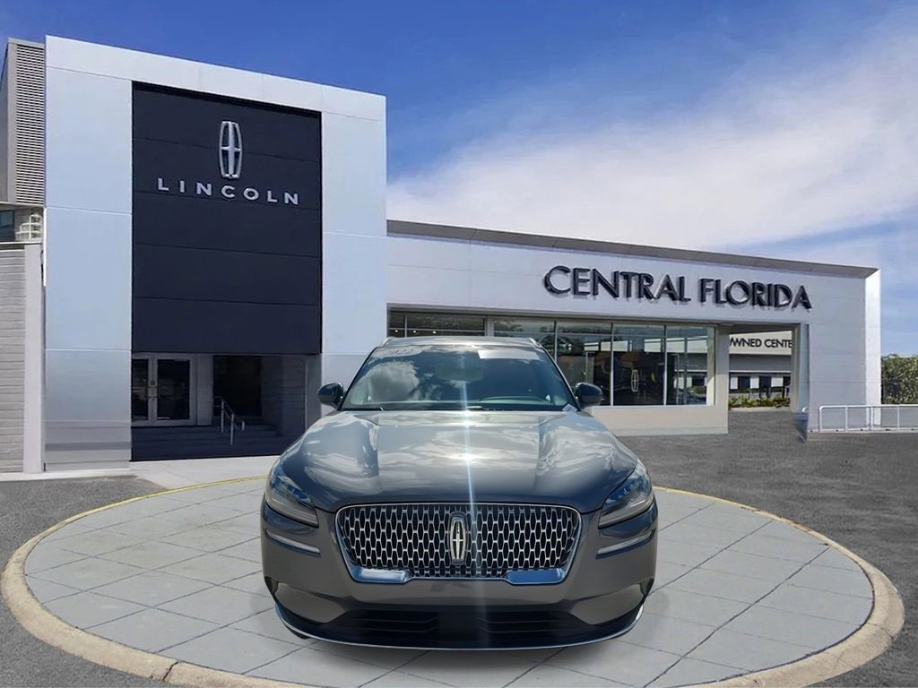 Used 2022 Lincoln Corsair FWD image 4