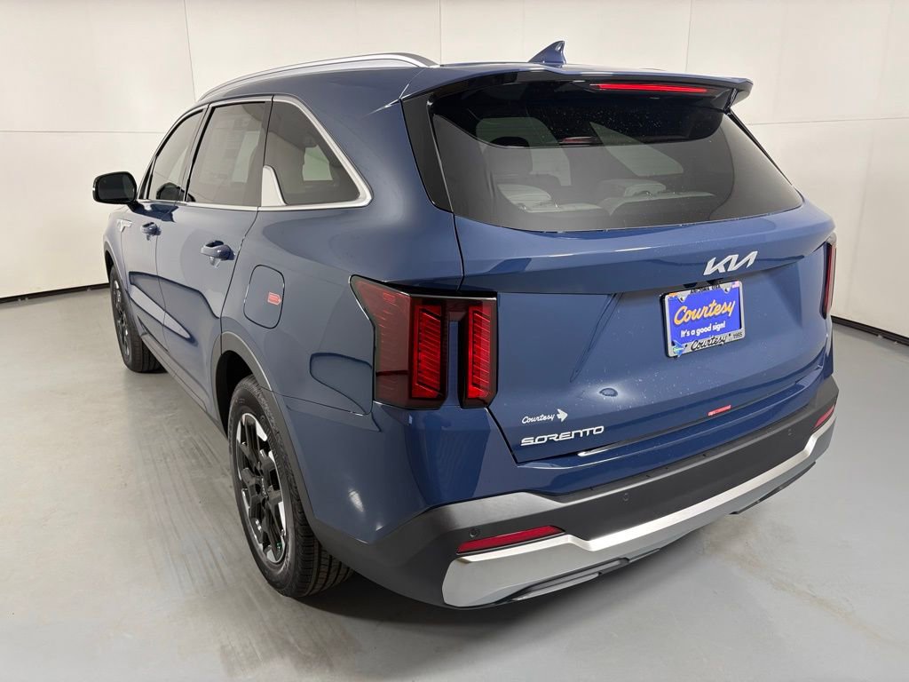New 2026 Kia Sorento S w/ S Panoramic Sunroof Package image 6