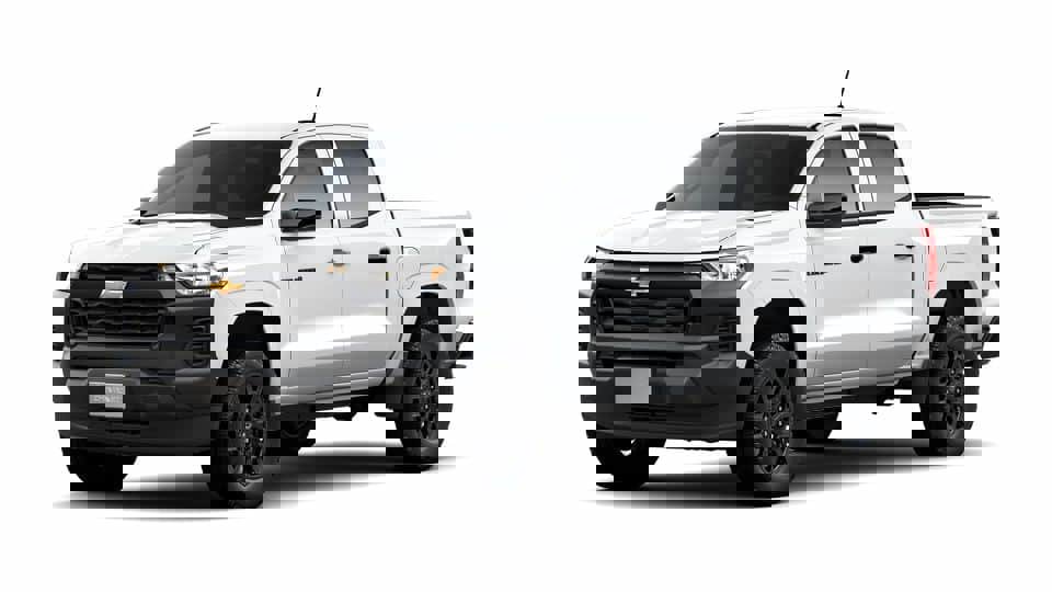 New 2026 Chevrolet Colorado W/T w/ WT Custom Package image 27