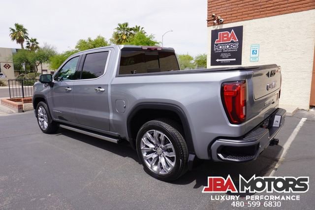 Used 2023 GMC Sierra 1500 Denali w/ Denali Reserve Package AWD/4WD image 41