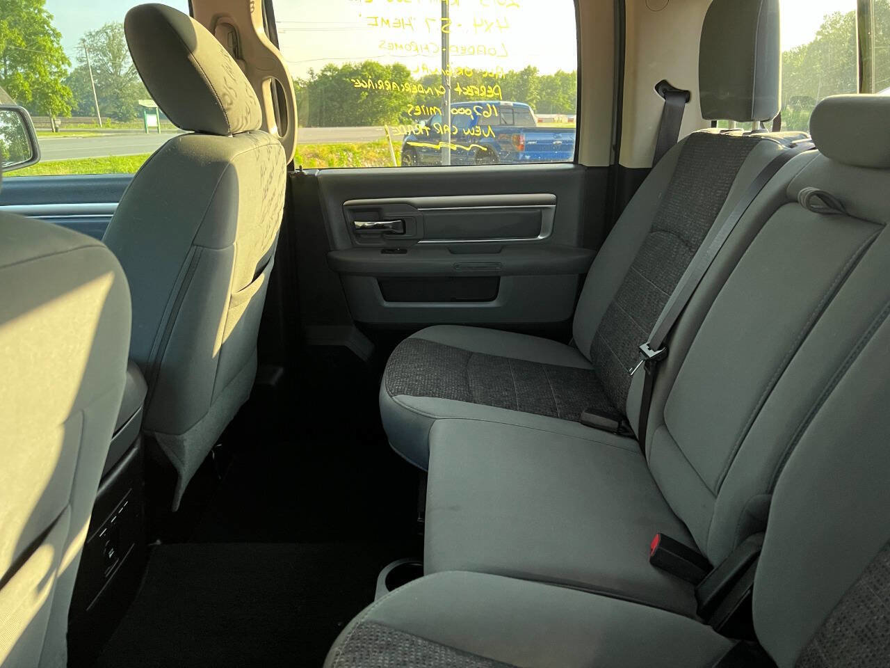 Used 2015 RAM 1500 Big Horn image 13