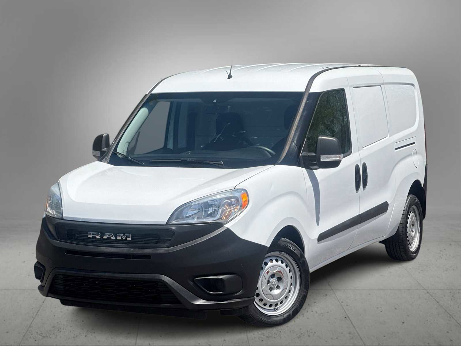 Used 2021 RAM ProMaster City Tradesman FWD image 1