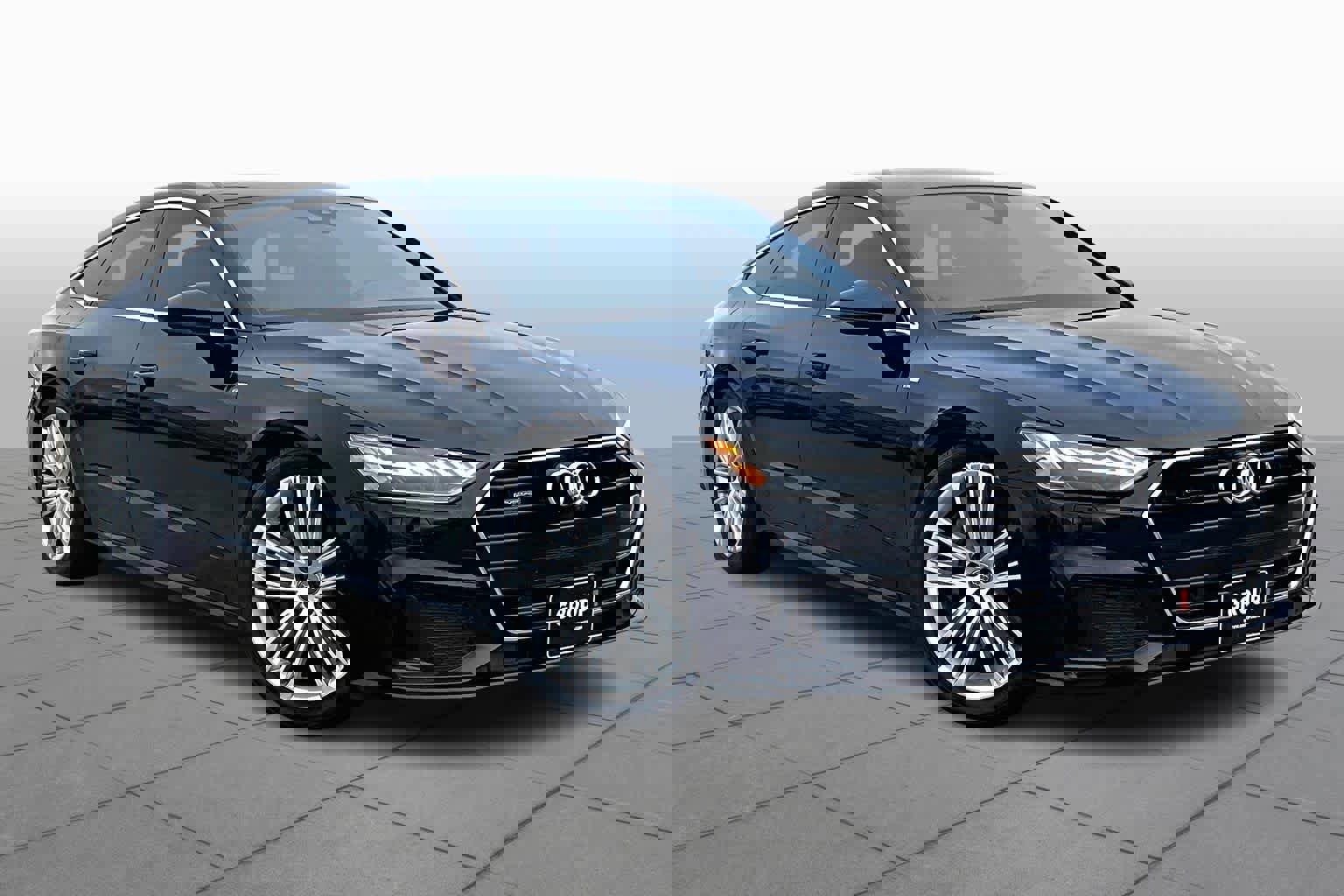 Used 2019 Audi A7 3.0T Premium Plus w/ Premium Plus Package image 3