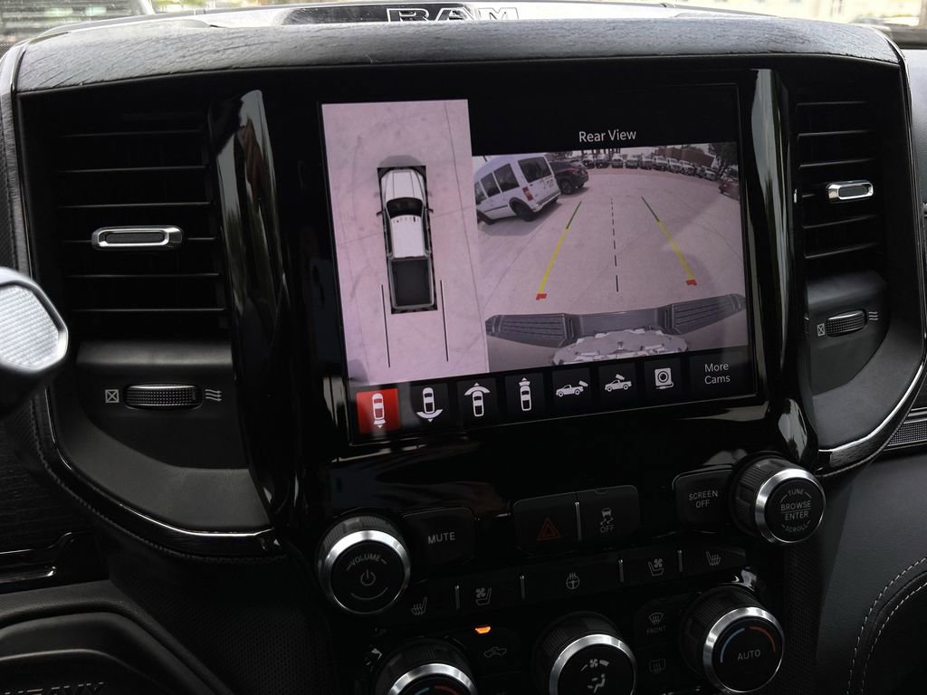 Used 2023 RAM 2500 Limited w/ Towing Technology Group image 19