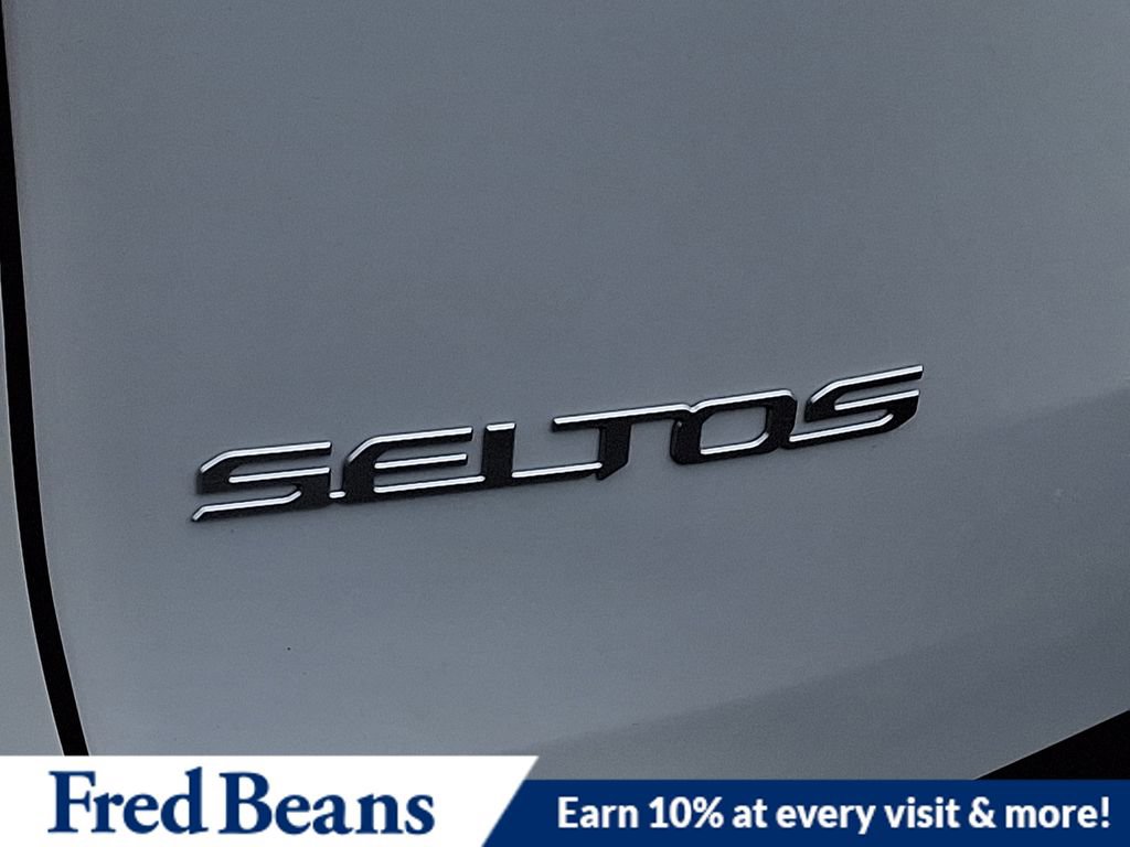 New 2026 Kia Seltos EX w/ EX Sunroof Package AWD/4WD image 25
