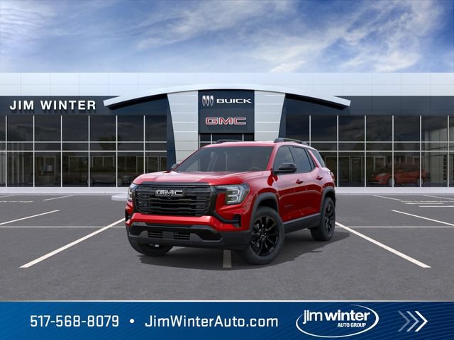 New 2027 GMC Terrain Elevation AWD/4WD image 8