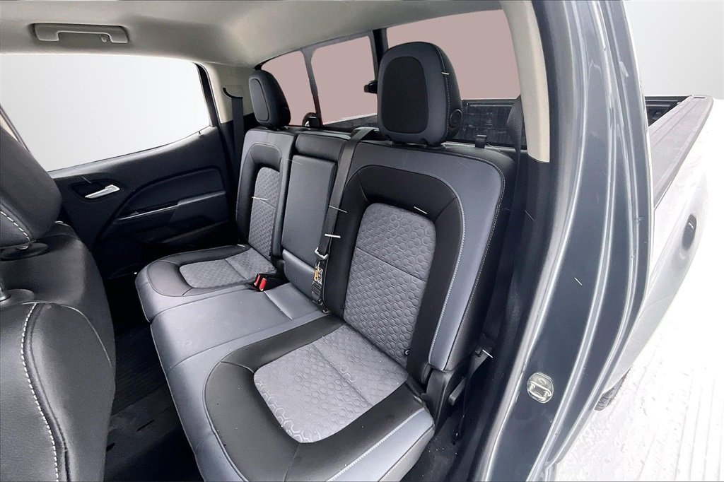 Used 2022 Chevrolet Colorado Z71 image 20