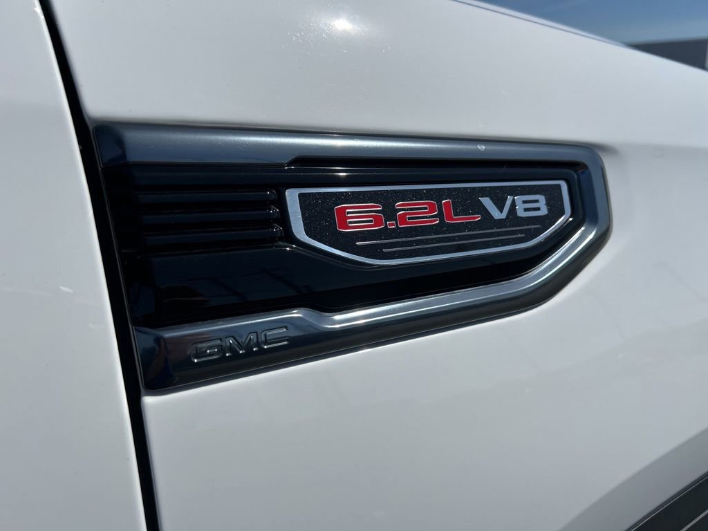 Used 2025 GMC Sierra 1500 AT4 AWD/4WD image 13