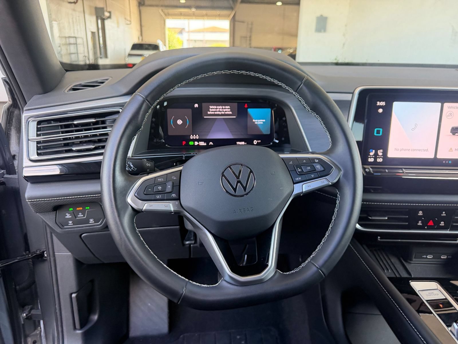 Used 2026 Volkswagen Atlas Cross Sport SE AWD/4WD image 29